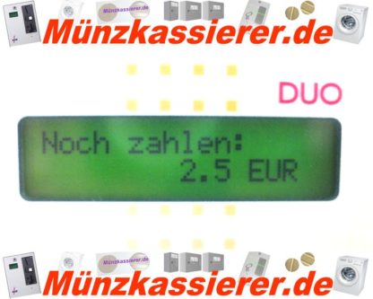 Waschmaschinen Münzautomat mit Türöffner-Münzkassierer.de-11